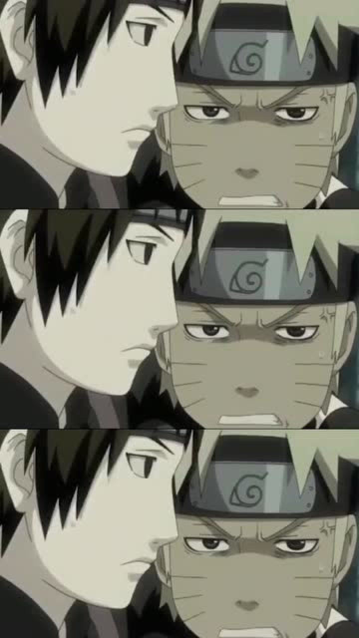 火影忍者:佐井想和鸣人拉近关系,可佐井下跪的姿势出卖了你们