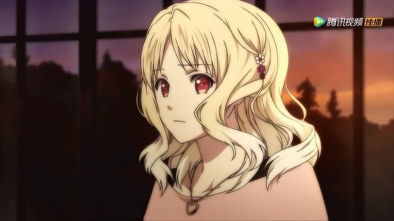 《魔鬼恋人》这里住着无神家族吸血鬼,小森唯要离开不住这里