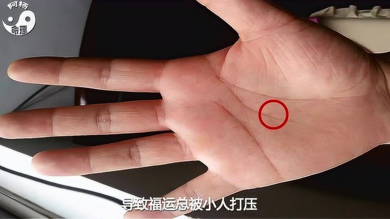 手相掌纹讲解_女手相图解：女生命线短寿命就短吗，健康线穿过生命线会死_高清1080P在线观看平台_腾讯视频