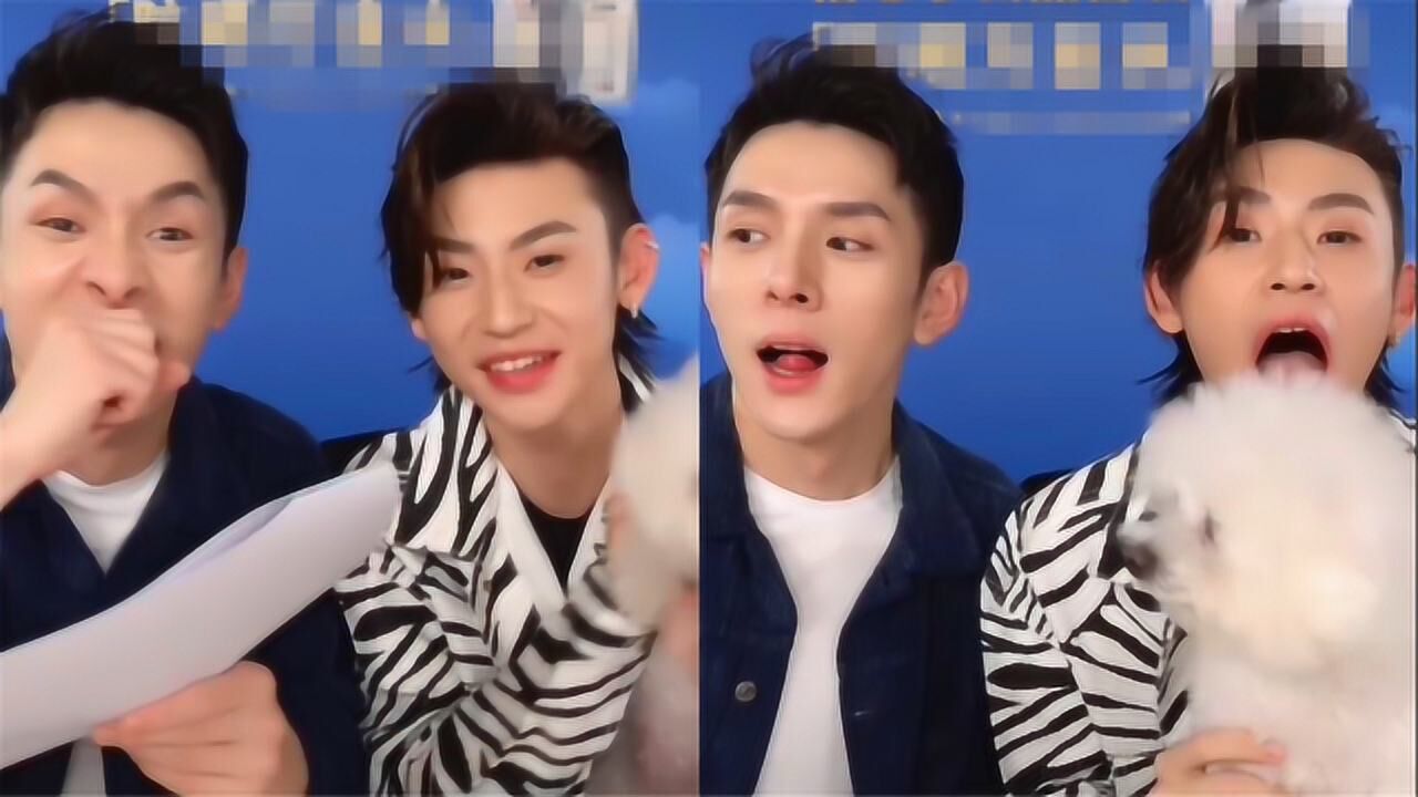 小鬼王凯琳rap唱李佳琦经典语录,教弹舌被吐槽“在学never吗”_高清1080P在线观看平台_腾讯视频