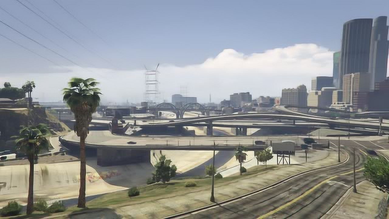 短片 vsun - the&nbsp;rain丨los santos摄影剪辑