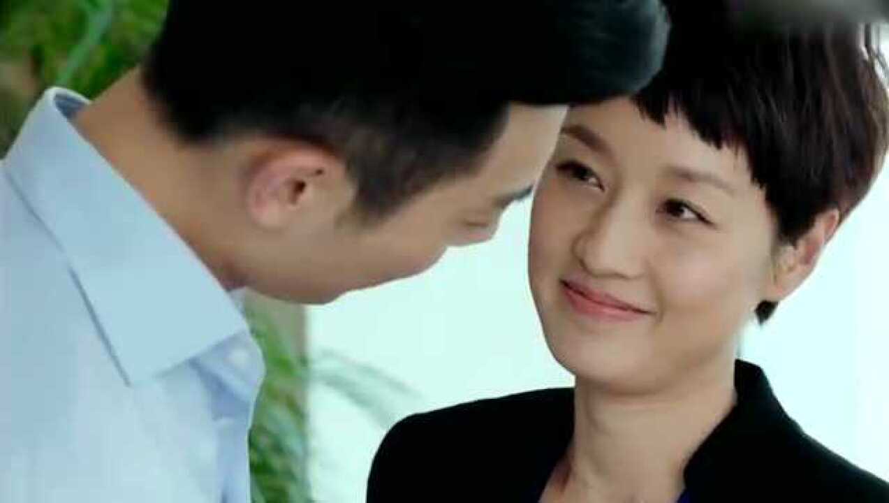 《北上广不相信眼泪》马伊琍办公室扑倒朱亚文合集,太霸气!