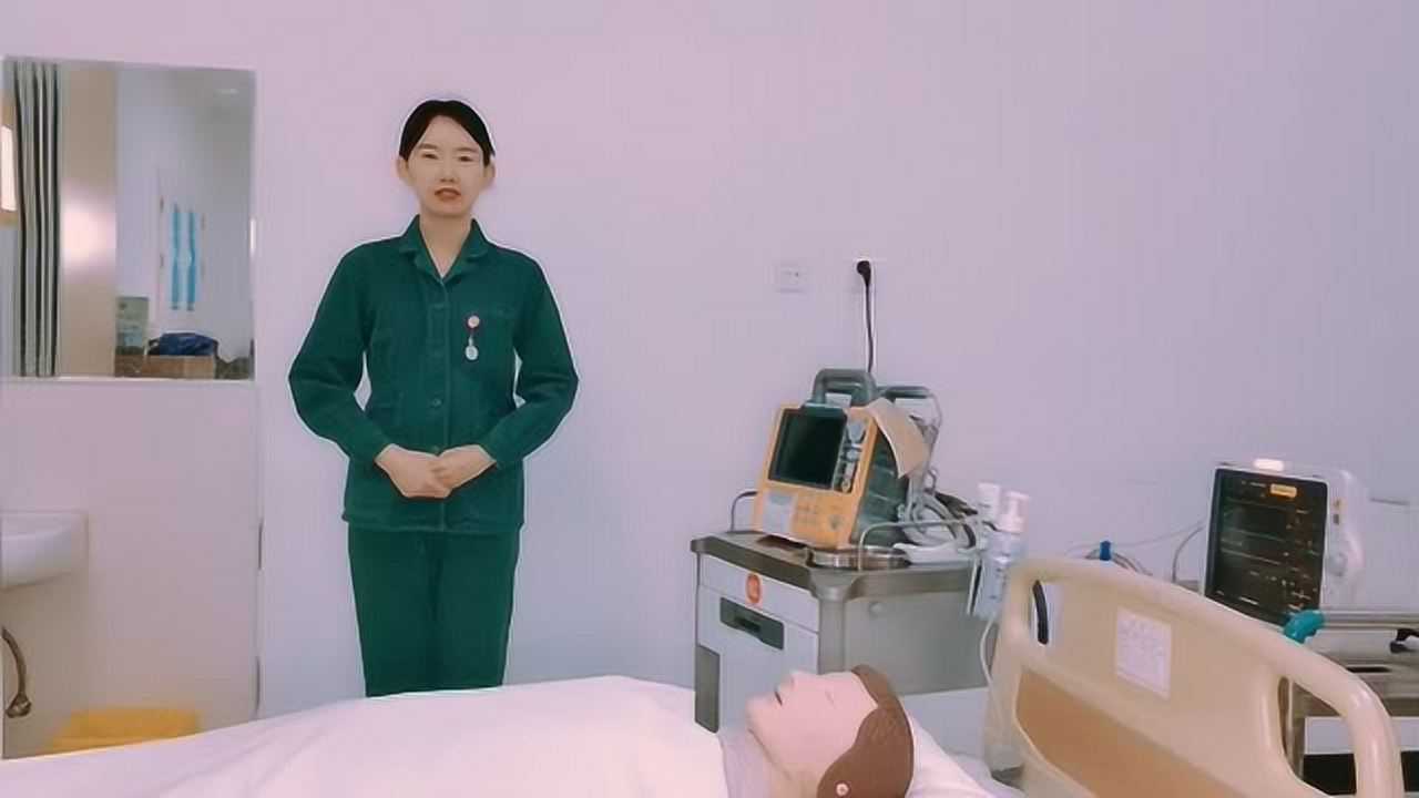 非同步电除颤操作演示视频_高清