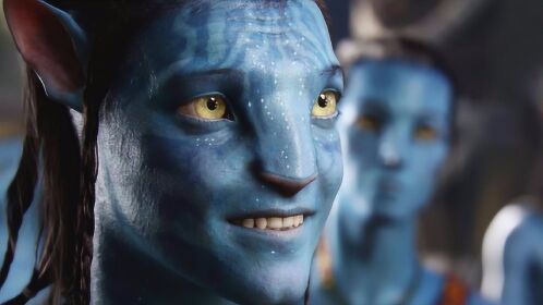 阿凡达:男主首次化身阿凡达,第一件事居然是做这种事?