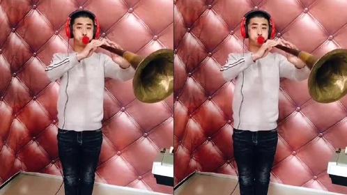 唢呐版《倩女幽魂》