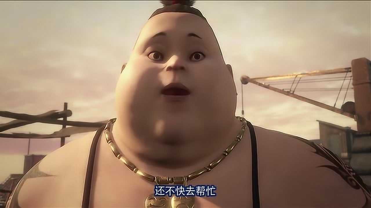 画江湖之换世门生傻小子都是为了小媳妇