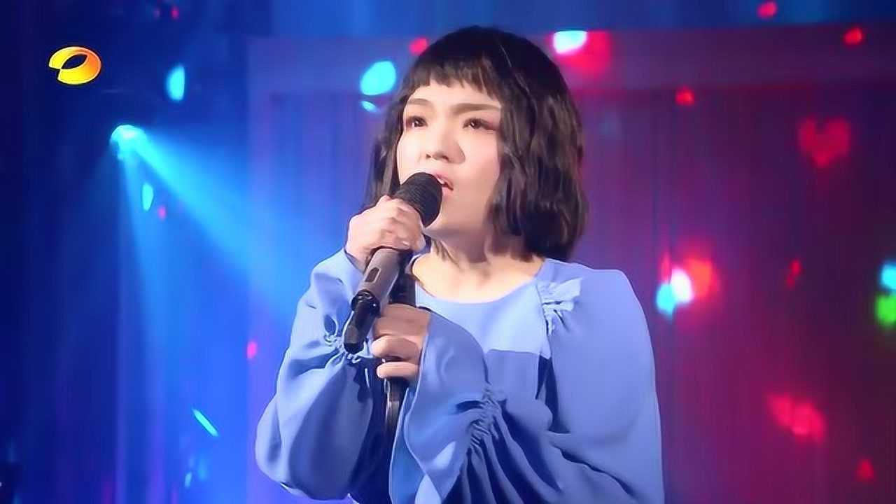 徐佳莹柔美翻唱lastdance重现想见你