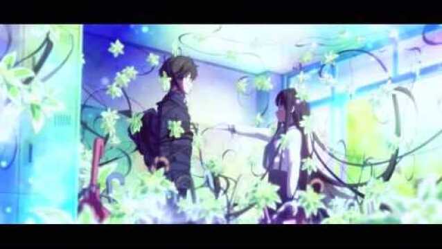 冰菓华语AMV,你是友情,还是错过的爱情