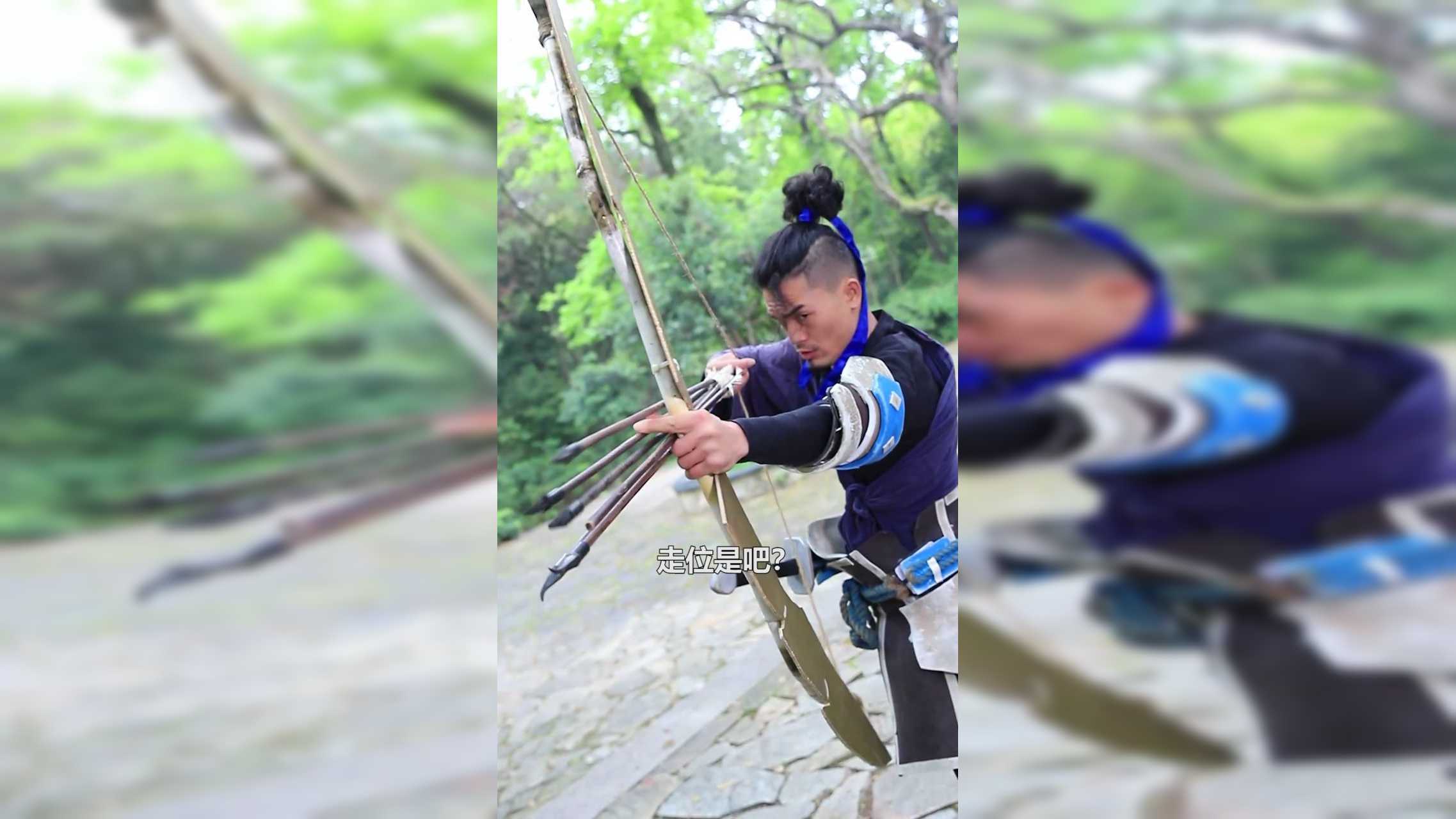 侠客阿坤的日常 26集