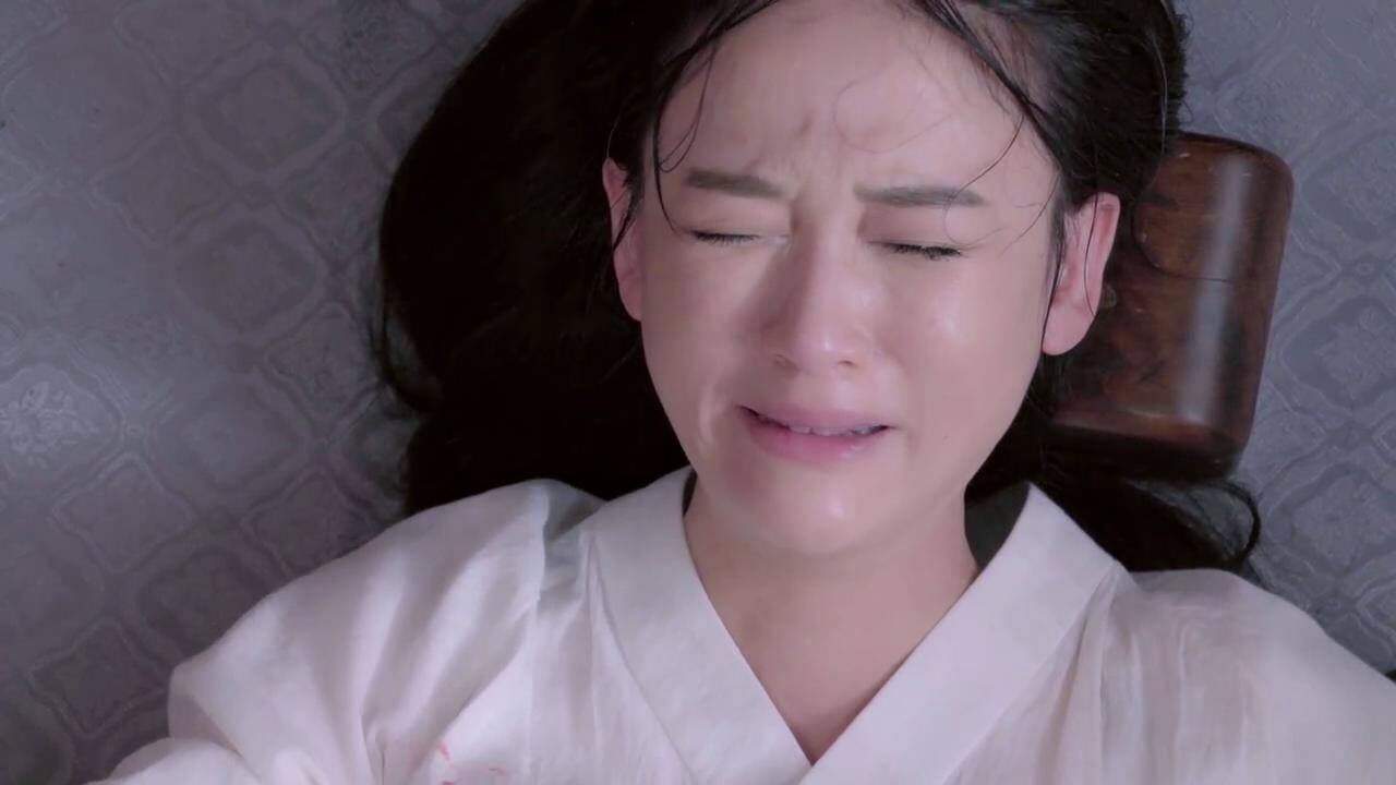 盘点剧中生孩子片段，看完真的不想生孩子了，也太痛苦了吧_高清