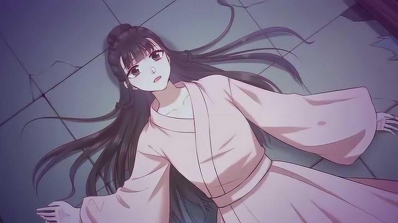 美人老矣:悠然回想有人把她打晕,这时传来男子的说话声