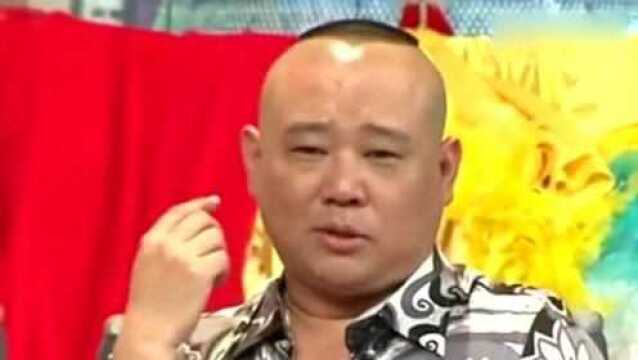 郭德纲提何云伟退出掩面痛哭,称自己心慈面软,落魄就“回家”