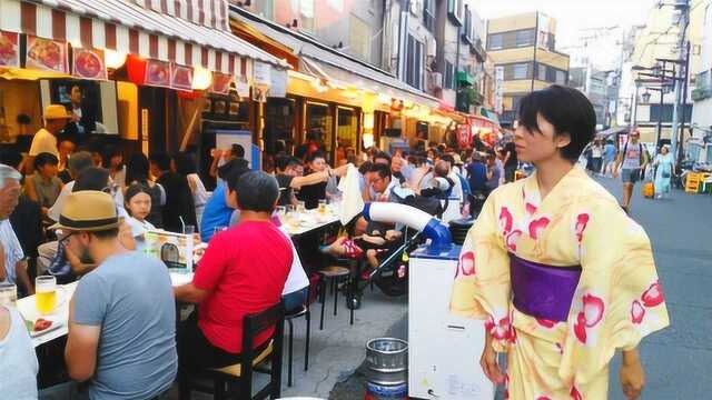 大量生活在上海的日本人,掀起“回国浪潮”,背后原因你能猜到吗