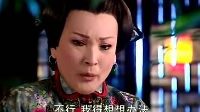 哑巴新娘洋文把度密月说着哈尼母,搞得周老夫人都糊涂了