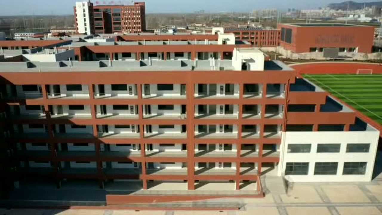 安徽省濉溪县第二中学