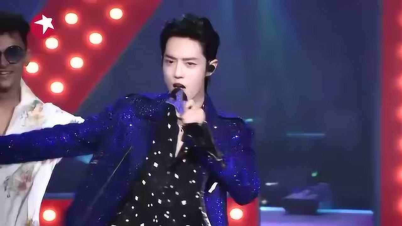 肖战恼人的秋风