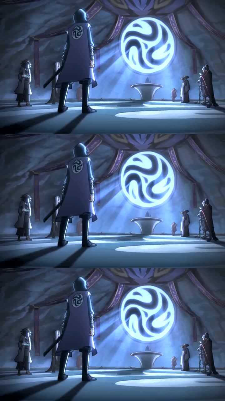 刺客伍六七青凤成为暗影刺用了21年已经很厉害而阿柒只用了15年