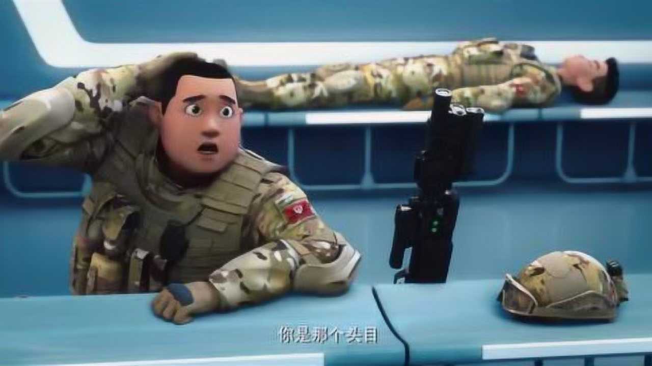 士兵顺溜顺溜死而复生这就是最好的结局