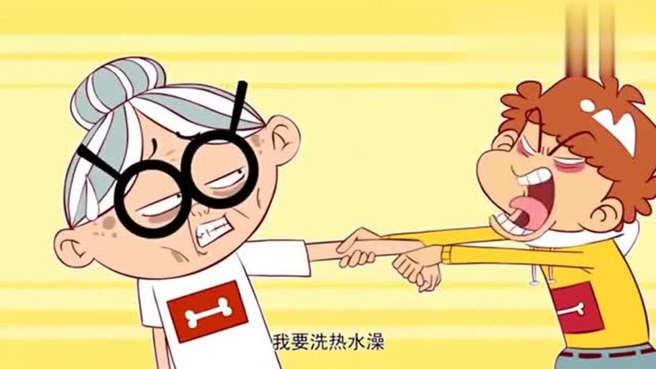 阿衰:这就是传说中的乡下,阿衰和大脸妹都快折磨死了_高清1080P在线观看平台_腾讯视频