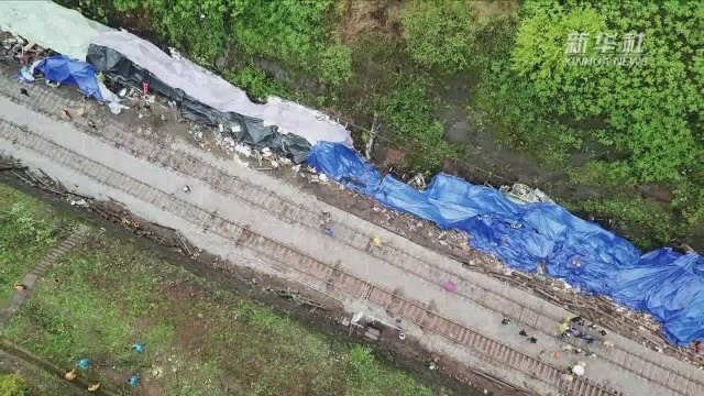 京广铁路湖南郴州段恢复通车