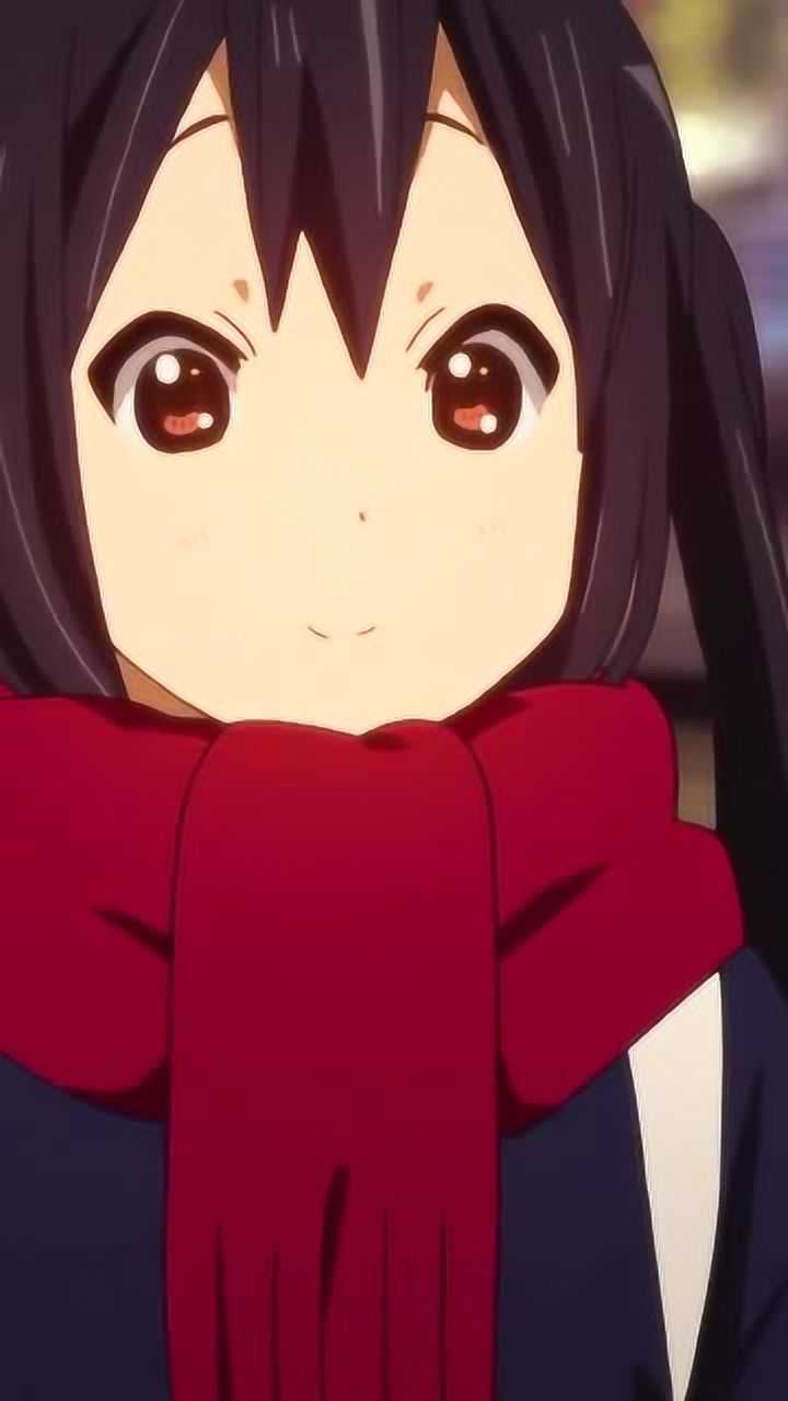 轻音少女:辣么可爱的阿梓喵!