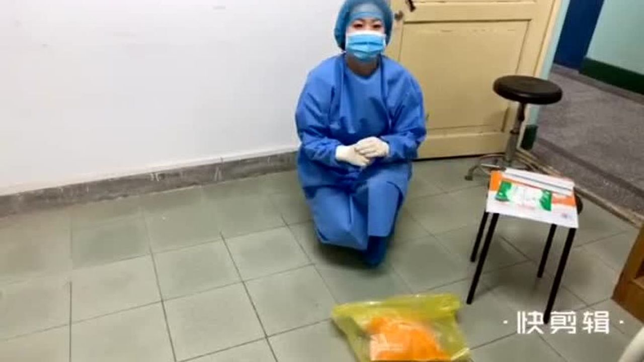 呕吐包正确使用_腾讯视频