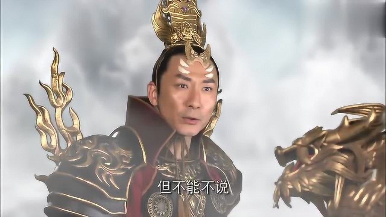 石敢当之雄峙天东石敢当多次试探后发现他不是二郎神怎么回事