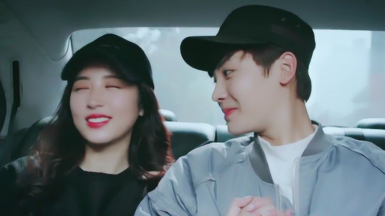 捡子&唐印:为你摘下脸谱,又为你戴上脸谱,甜齁齁!