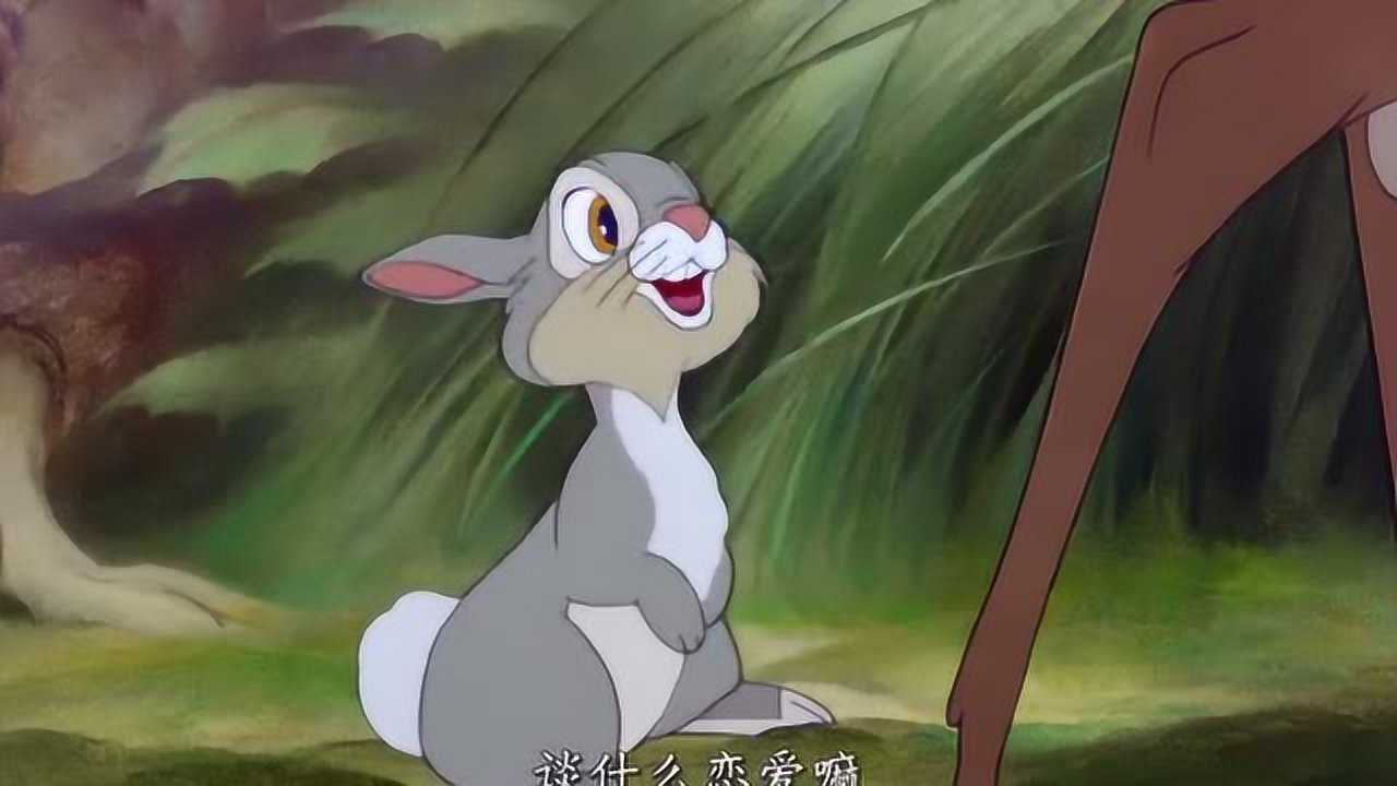 《小鹿斑比》精彩合集_小鹿斑比：桑普是一只小兔子_电影_高清完整版视频在线观看_腾讯视频