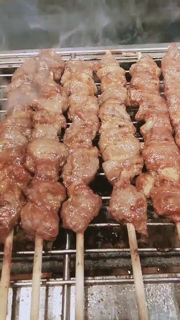 漫威阿拉伯烤肉图片