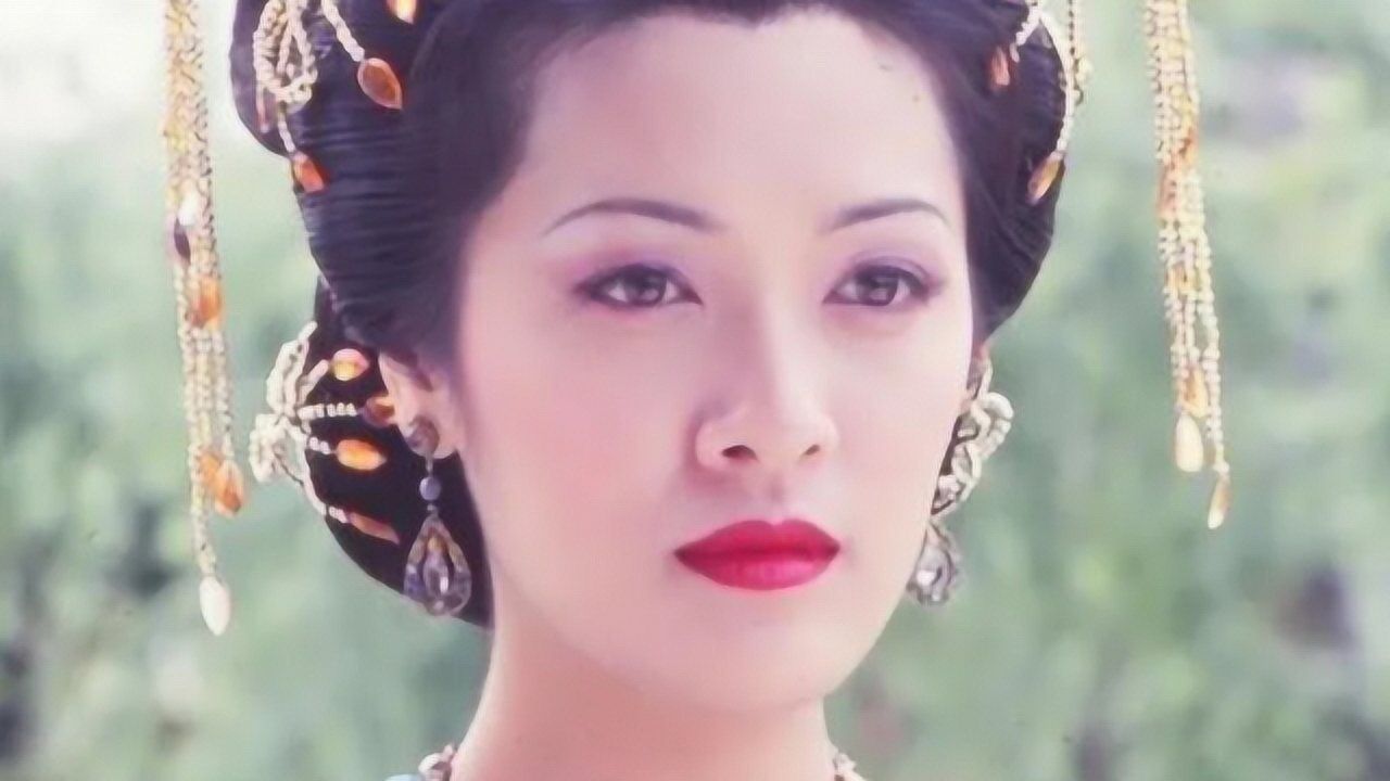 向海岚杨贵妃奸人设计杨贵妃唐玄宗杨贵妃浓情蜜意