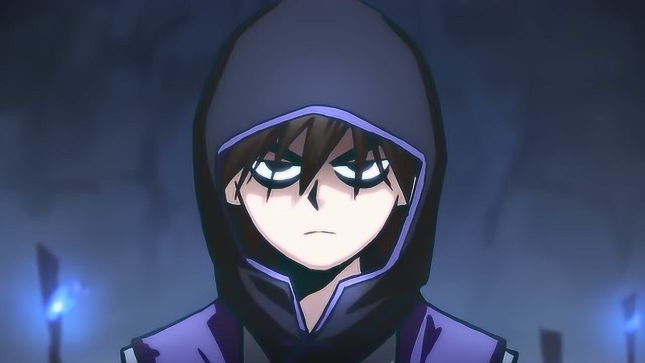 刺客柒登场,从今天开始你就是七大暗影刺客之一,代号柒