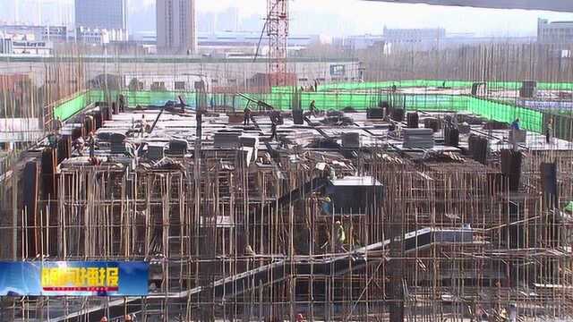 21个重点工程开工倒计时 “畅通二环”将启动新段建设