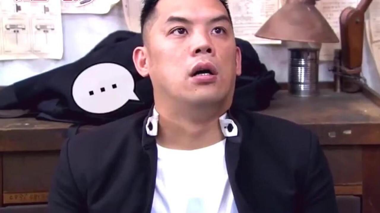 终极一班断肠人模仿黑龙声音帮金宝三解除催眠结果还真有用