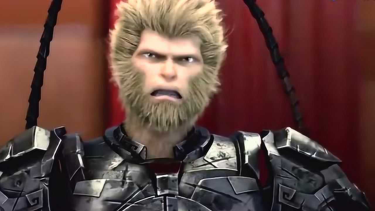 《雄兵连》孙悟空:何方妖孽敢现身否?