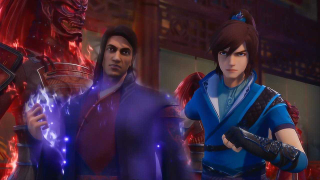 灵剑尊:楚行云挑拨商会关系,古劲松释放云梦血卫!