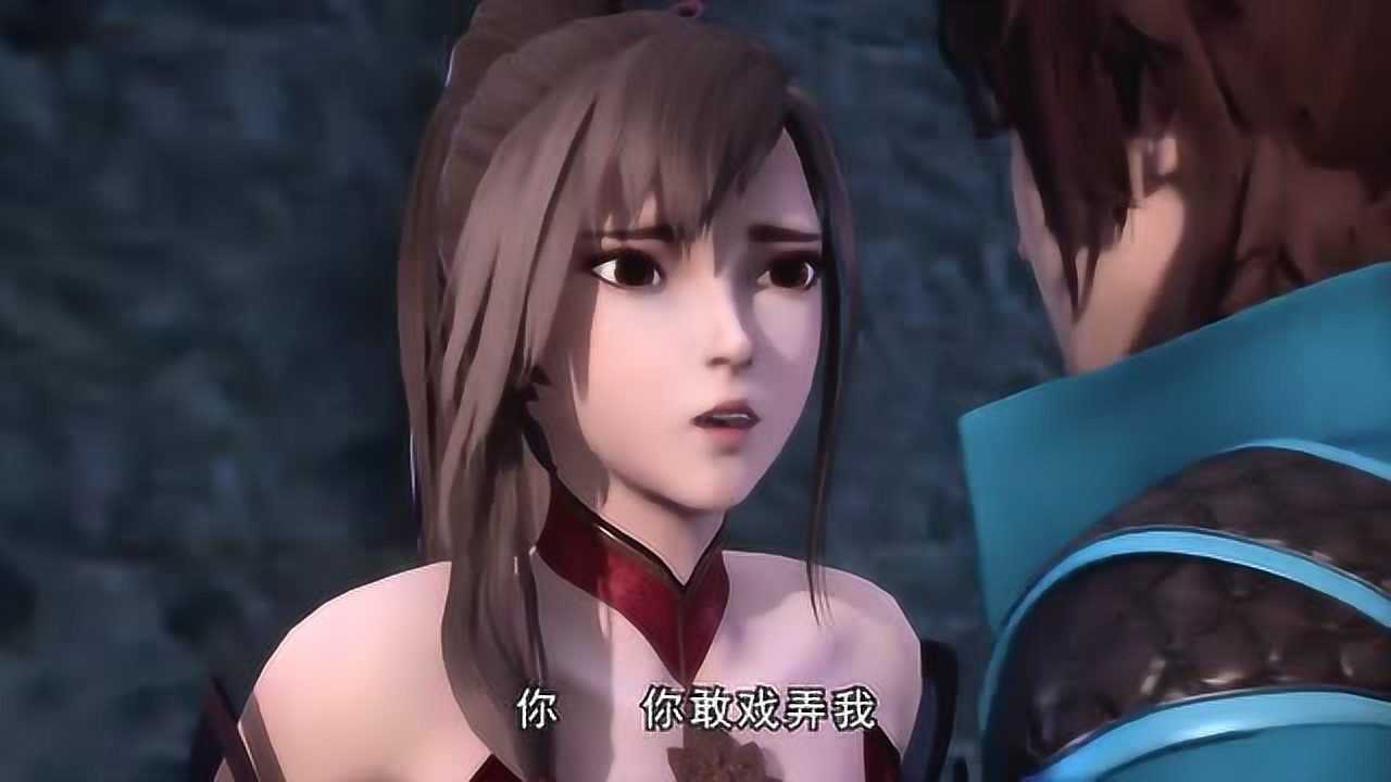 灵剑尊:楚行云还是爱着水千月的吧