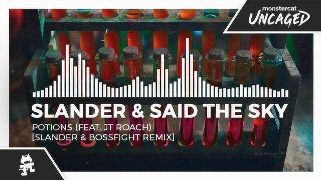 Potions [Slander & Bossfight Remix]