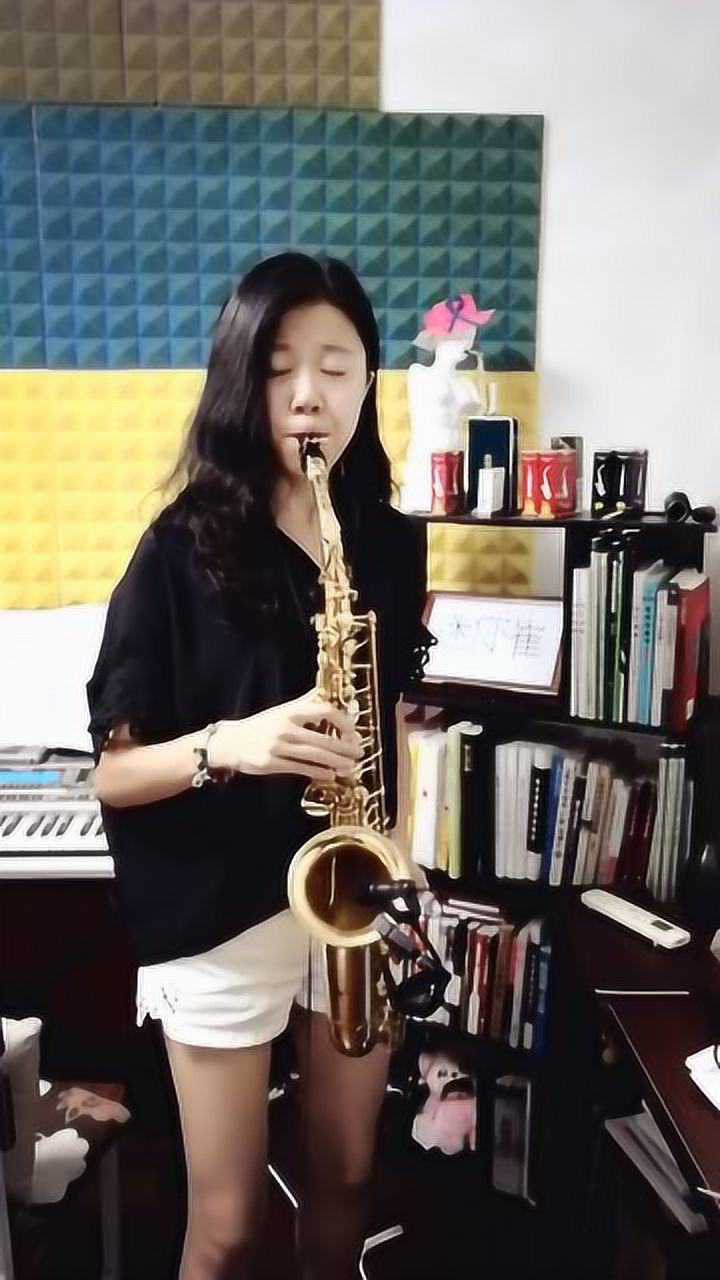 萨克斯演奏《天路》,厉害了!