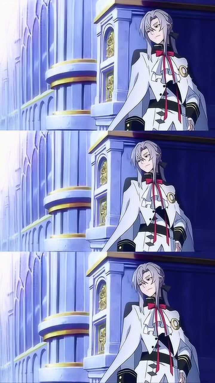 终结的炽天使费娘的盛世美颜