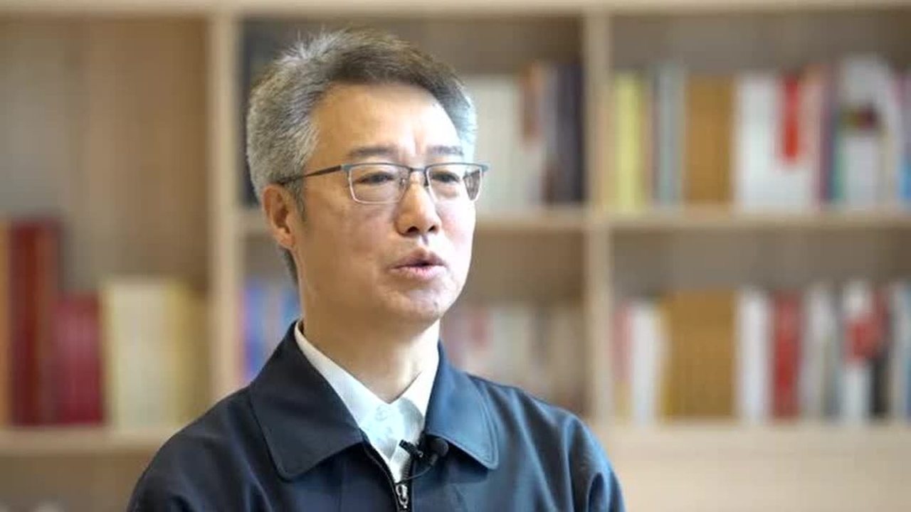 国家航天局总工程师葛小春谈"2020中国航天日"