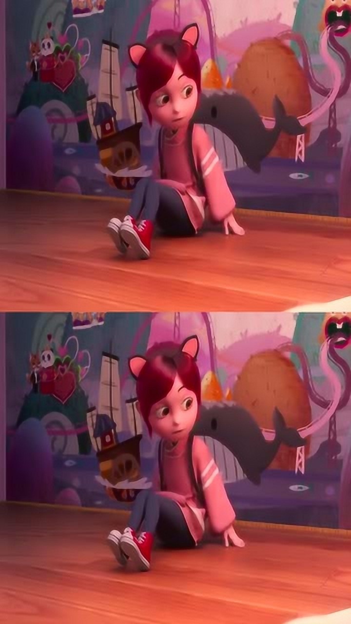 不可思议的世界猪猪侠将吉祥安全送回家