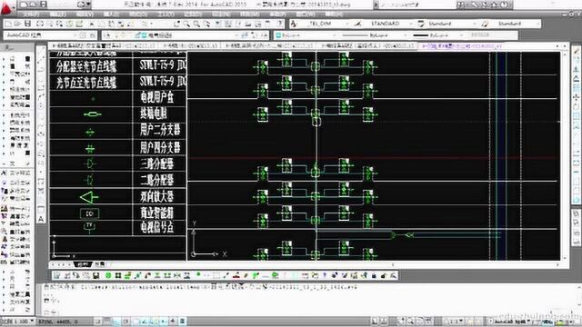 36.36.弱电系统图识读