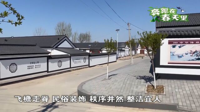 奔跑在春天里丨宁河镇:打造生态旅游品牌 铺就绿色产业发展之路