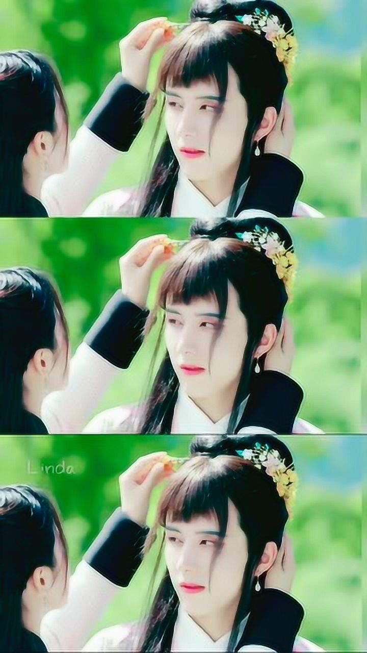 男明星男扮女装合集张新成真的是让我眼前一亮啊