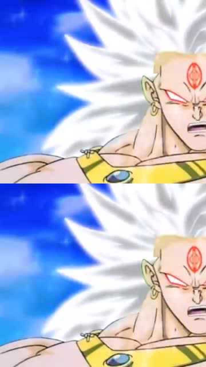 七龙珠:比鲁斯被白神布罗利暴揍