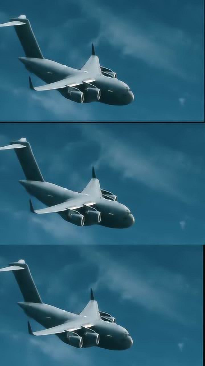 极限特工3飞机高速下坠甄子丹等人进入失重状态