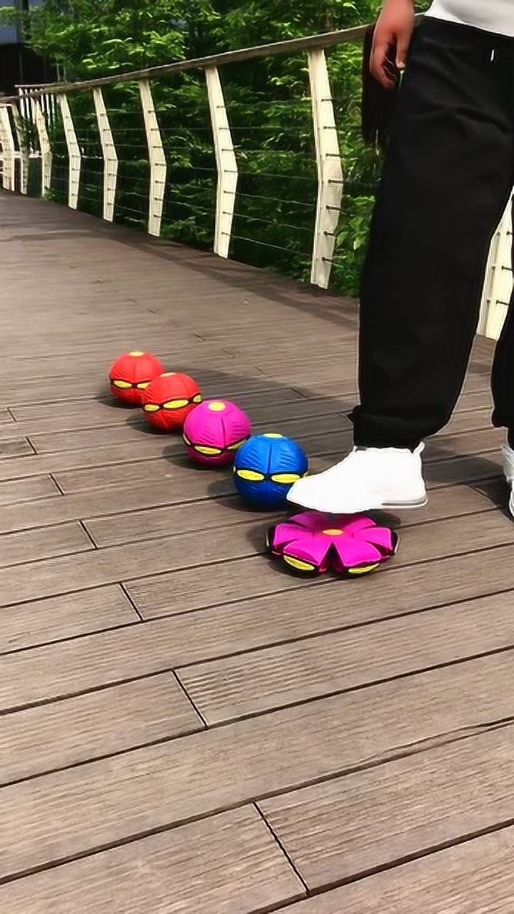 这才是真正的解压神器一脚踩下去真的太过瘾了