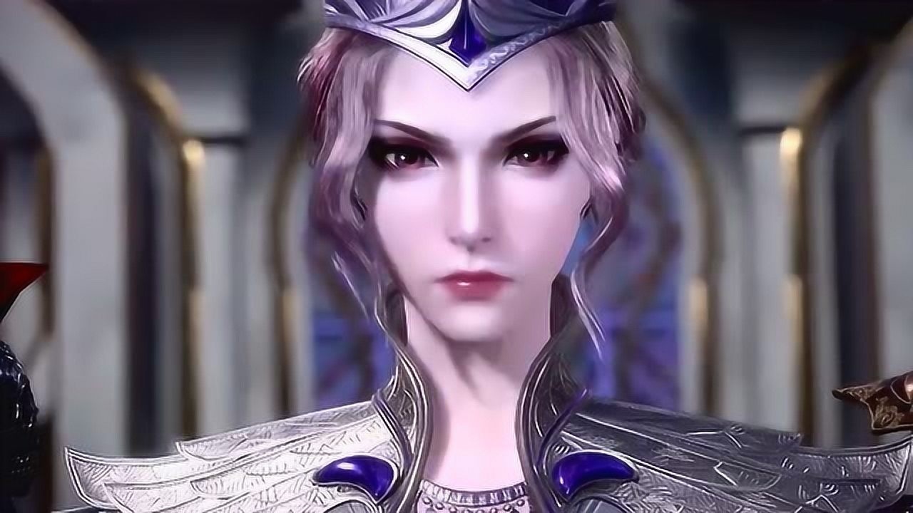 斗罗大陆昊天锤再次登场自古奇迹出锤子教皇比比东都惊了