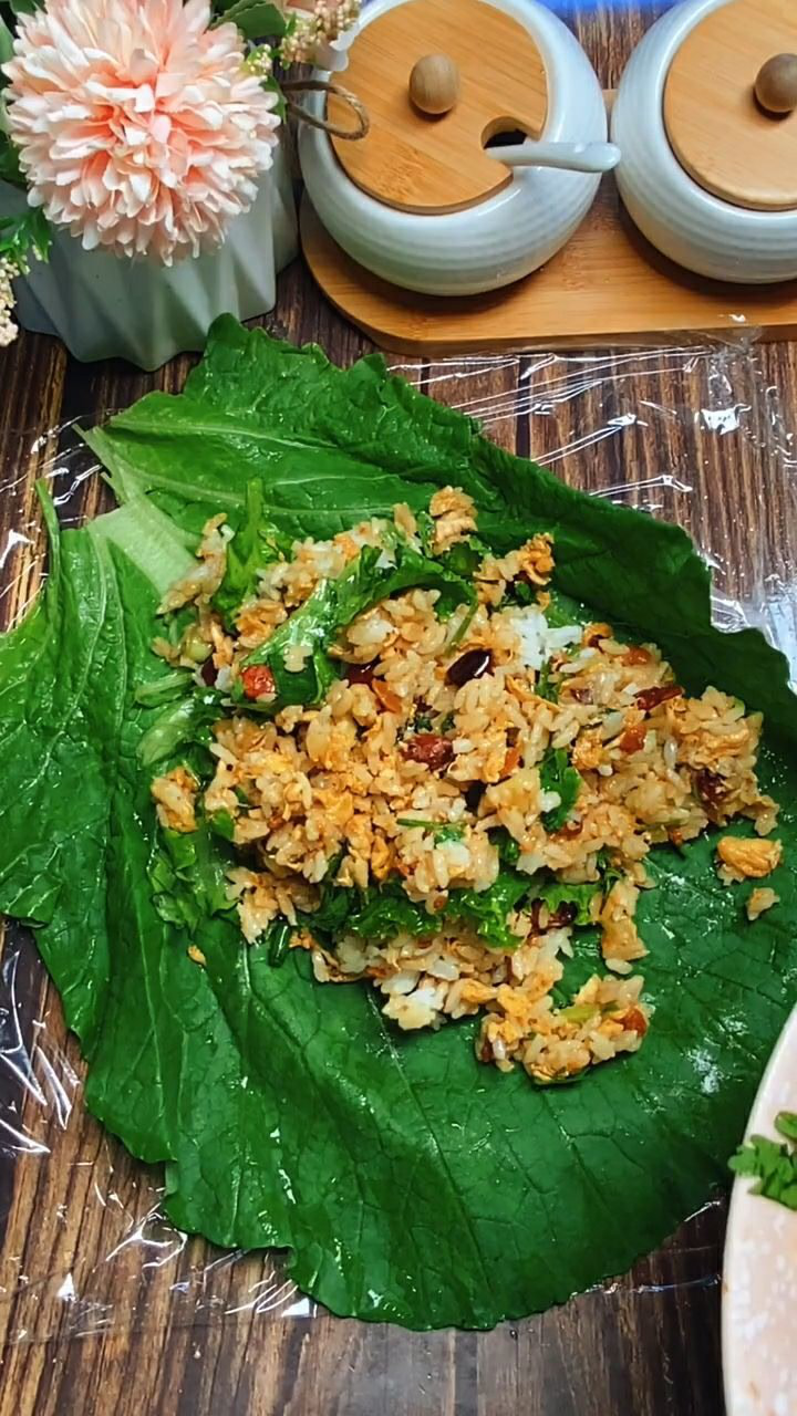 今天就教大家做东北的大饭包,保证你会爱上!